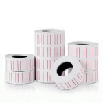 لیبل (برچسب) قیمت زن