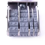 مهر تاریخ زن شاینی مدل D3-IR