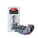 مهر تاریخ زن شاینی مدل D3-IR