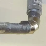 چسب برزنتی مشکی 5سانت 25متری TESA