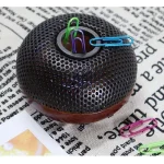 جای سوزن ته گرد و کلیپس چوب و فلز جهان نما مدل WW-28