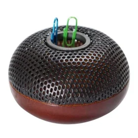 جای سوزن ته گرد و کلیپس چوب و فلز جهان نما مدل WW-28