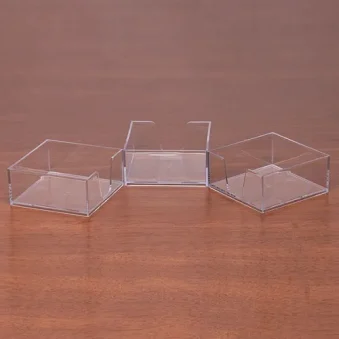 جای کاغذ یادداشت 10x10 سنا پلاستیک 5 سانتیمتری