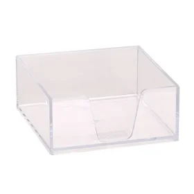 جای کاغذ یادداشت 10x10 سنا پلاستیک 5 سانتیمتری