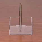 جای کاغذ یادداشت 10x10 سنا پلاستیک 5 سانتیمتری