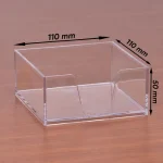 جای کاغذ یادداشت 10x10 سنا پلاستیک 5 سانتیمتری