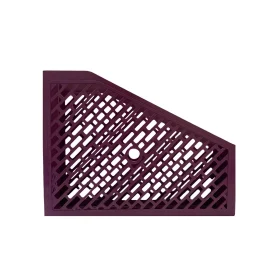 جا مجله ای رومیزی مشبک (افقی- یک فایل)