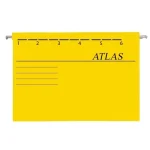 پوشه آویز مقوایی بسته 10 عددی همراه با سیخ فلزی