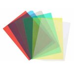 طلق A4 نیک آور با ضخامت 0.13 میکرون بسته 100 عددی