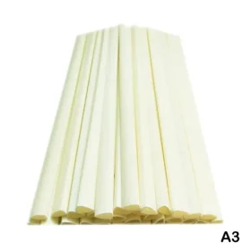 شیرازه سایز A3 پلاستیکی بسته 50 عددی