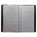 آلبوم کارت ویزیت 240 عددی Sheeny مدل 3 خانه