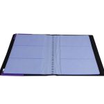 آلبوم کارت ویزیت 240 عددی Sheeny مدل 3 خانه