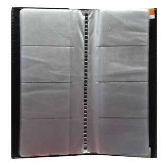 آلبوم کارت ویزیت 400 عددی Sheeny مدل 4 خانه