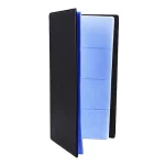 آلبوم کارت ویزیت 400 عددی Sheeny مدل 4 خانه