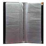 آلبوم کارت ویزیت 600 عددی Sheeny مدل 4 خانه