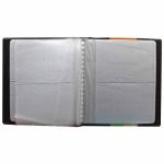 آلبوم کارت ویزیت 96 عددی Sheeny مدل 2 خانه