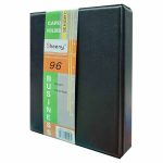 آلبوم کارت ویزیت 96 عددی Sheeny مدل 2 خانه