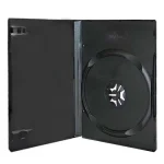 قاب دی وی دی تک 14 میل مشکی