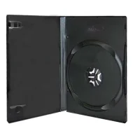 قاب دی وی دی تک 14 میل مشکی