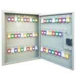 جعبه جاکلیدی فلزی نگین 60 عددی