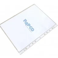 کاور A4 ضخیم پاپکو مدل سوپر کد A4-SUPER3 بسته 100 عددی