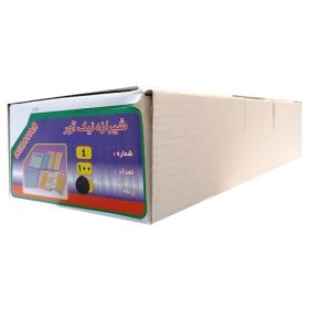 شیرازه سایز 4 نیک آور A4 بسته 100 عددی
