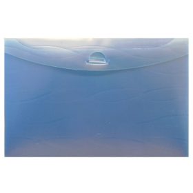 طلق ضخیم A4 آبی 350 میکرون بسته 100 عددی