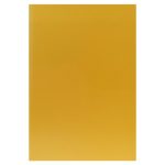 طلق ضخیم A4 زرد 350 میکرون بسته 100 عددی