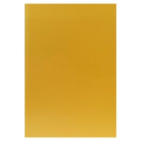 طلق ضخیم A4 زرد 350 میکرون بسته 100 عددی