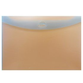 طلق ضخیم A4 زرد 350 میکرون بسته 100 عددی