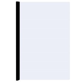 طلق و شیرازه سایز A4 مناسب صحافی تا 60 برگ کاغذ