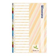 دیوایدر پلاستیکی 18 عددی پیلاوران 6 رنگ