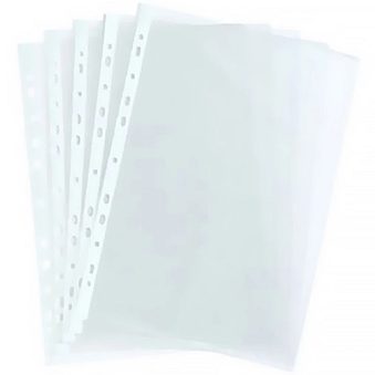 کاور کاغذ A4 سوپربایند ضخامت 30 میکرون بسته 100 عددی