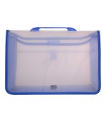 کیف سمیناری شفاف کد HSNB-KFCT