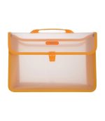 کیف سمیناری شفاف کد HSNB-KFCT