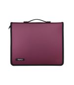 کیف کلاسور سمیناری زیپی کد Z649M