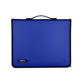 کیف کلاسور سمیناری زیپی کد Z649M