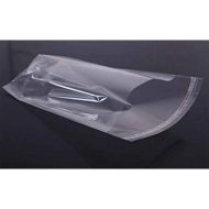 سلفون بسته بندی لبه چسب دار شفاف (سایز بندی)